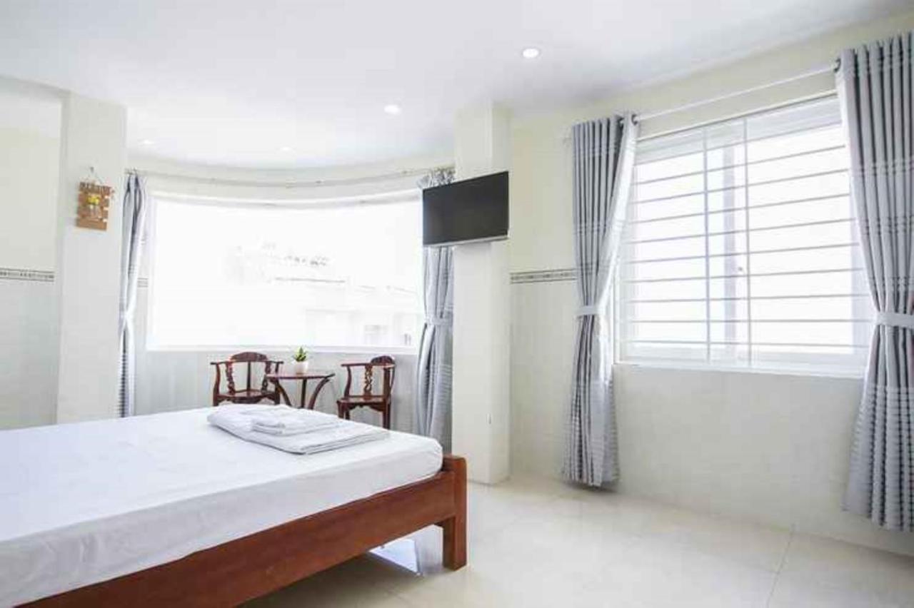 Hoang Phat Hotel Vung Tau Exterior photo