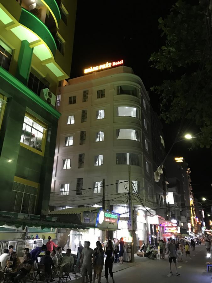 Hoang Phat Hotel Vung Tau Exterior photo