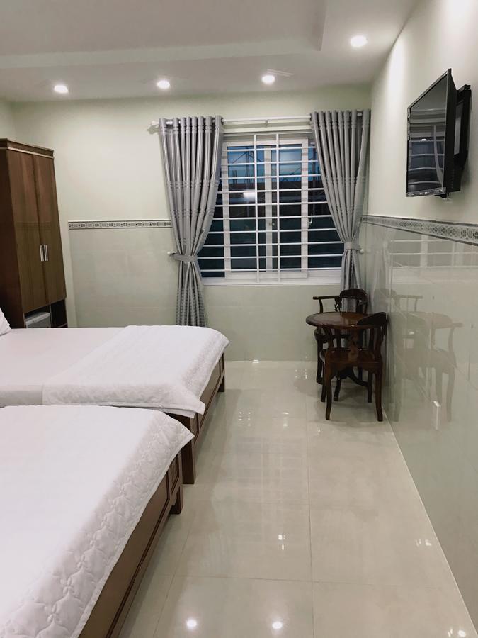 Hoang Phat Hotel Vung Tau Exterior photo